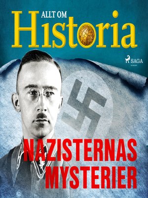 cover image of Nazisternas mysterier